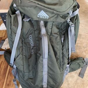 Kelty brand Coyote 80 L backpack